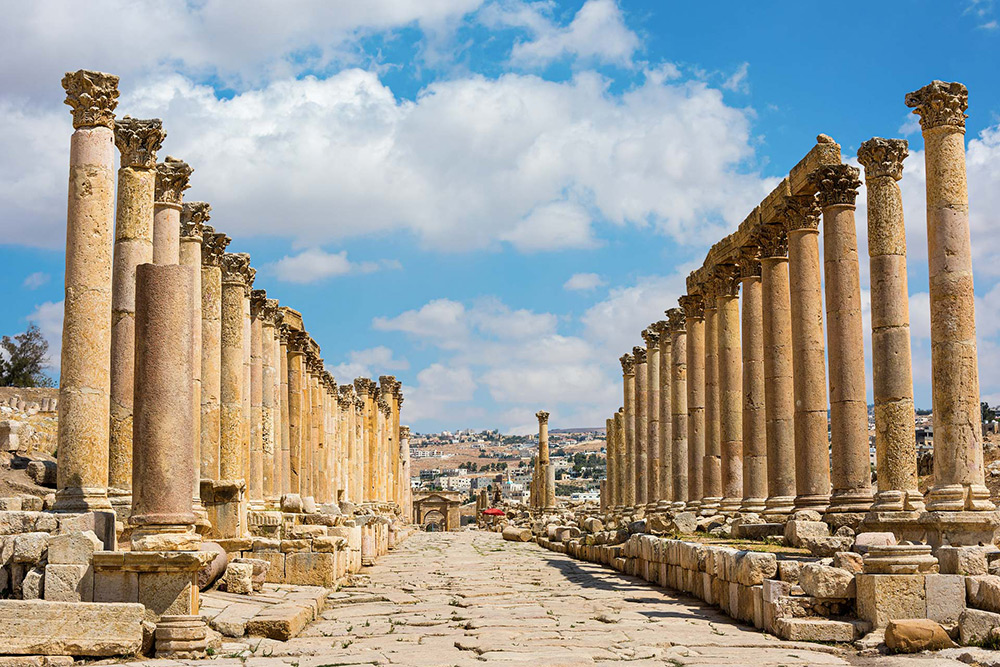 Moneda en Jordania: el dinar jordano